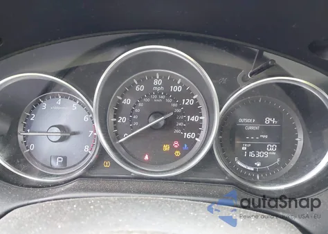 2013 Mazda Cx-5 Touring from USA, damaged, VIN JM3KE2CE5D0122024